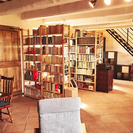 Il Gallo Silvestre - Bed&Books Montecassiano ภายนอก รูปภาพ