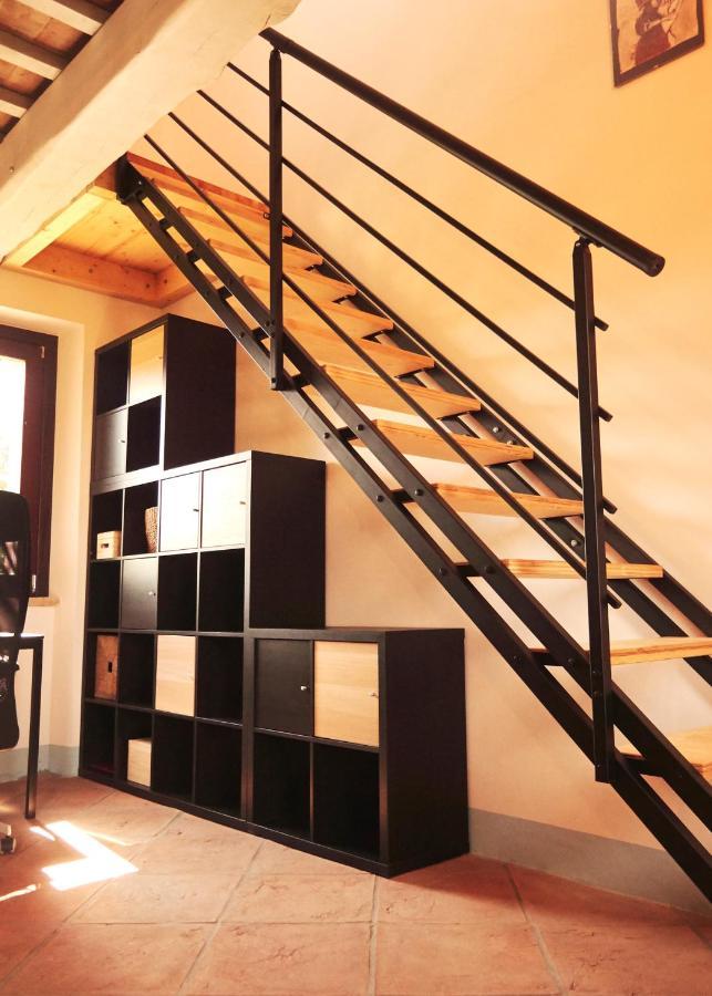 Il Gallo Silvestre - Bed&Books Montecassiano ภายนอก รูปภาพ