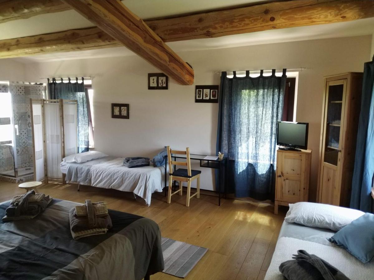 Il Gallo Silvestre - Bed&Books Montecassiano ภายนอก รูปภาพ