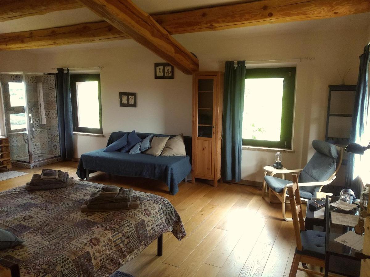 Il Gallo Silvestre - Bed&Books Montecassiano ภายนอก รูปภาพ